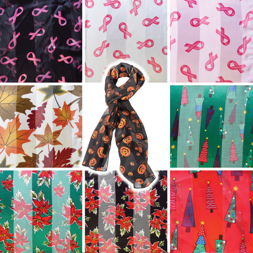 PPP Fashion Scarves 1