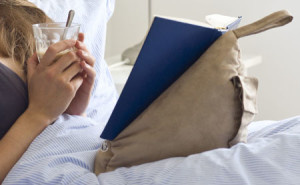The Book Seat - Bed