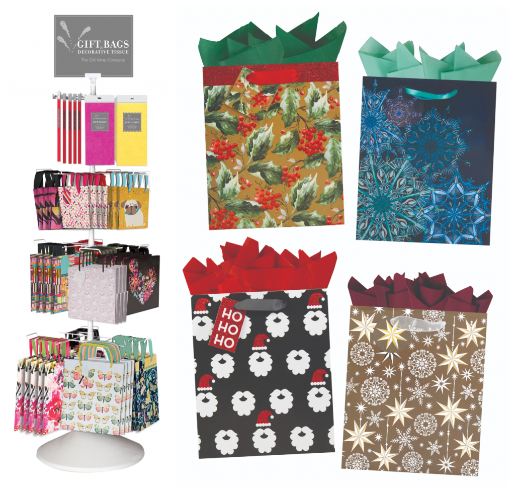 Gift Wrap Company Purchasing Power Plus