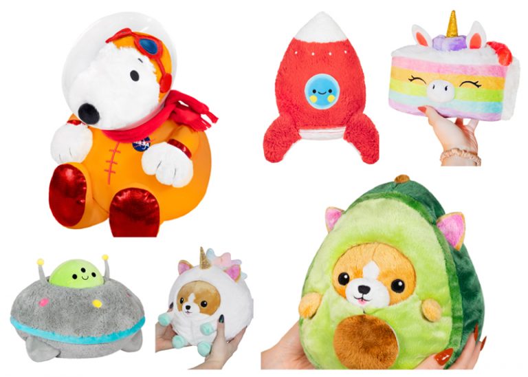 pokemon squishables