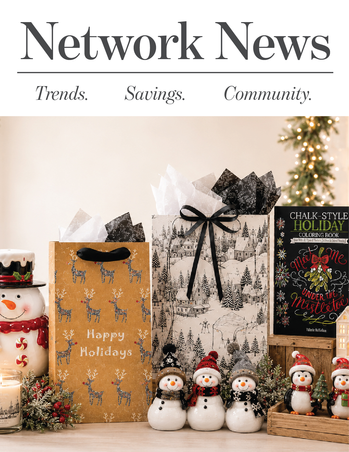The new issue is here