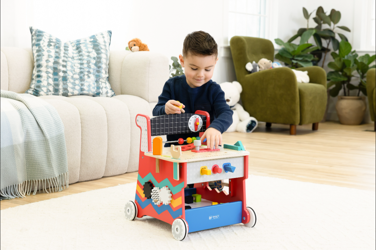 Jasey’s Toy Chest