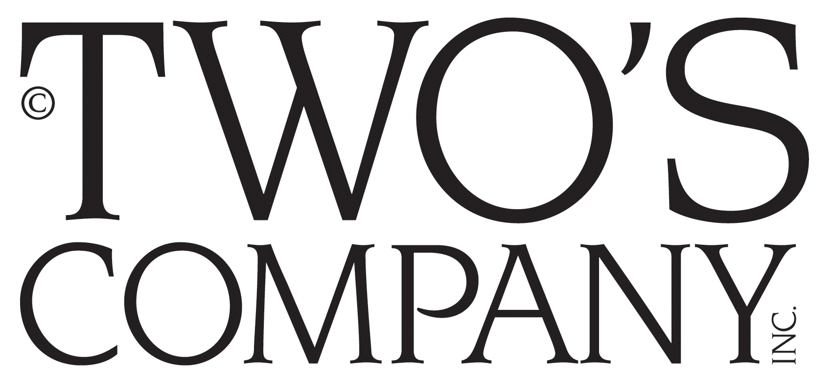 Two’s Company