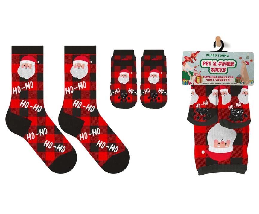 TAGCO USA holiday socks