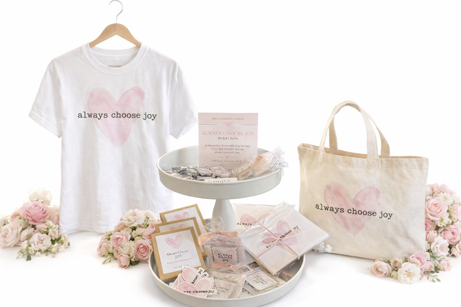 This month’s Buzz Worthy giveaway from Amy Catherine Designs