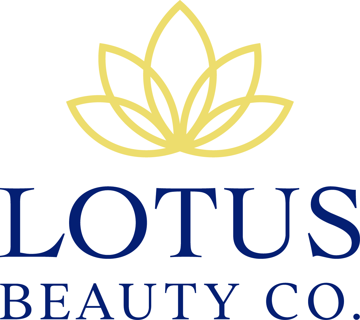 Lotus Beauty Company logo